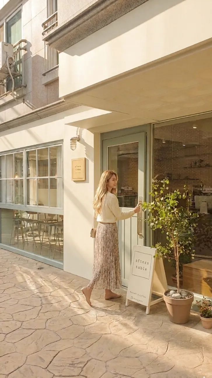 카페에프터즈테이블